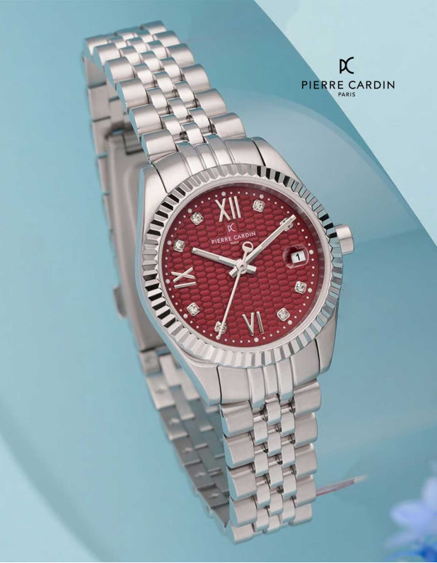 Pierre Cardin Ladies Watch